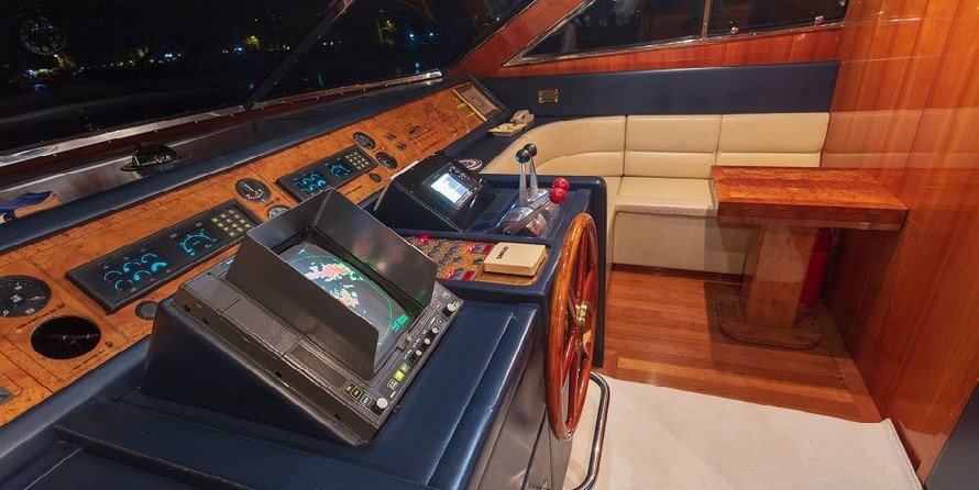 Sanlorenzo SL 72
