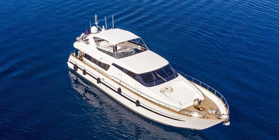 Sanlorenzo SL 72