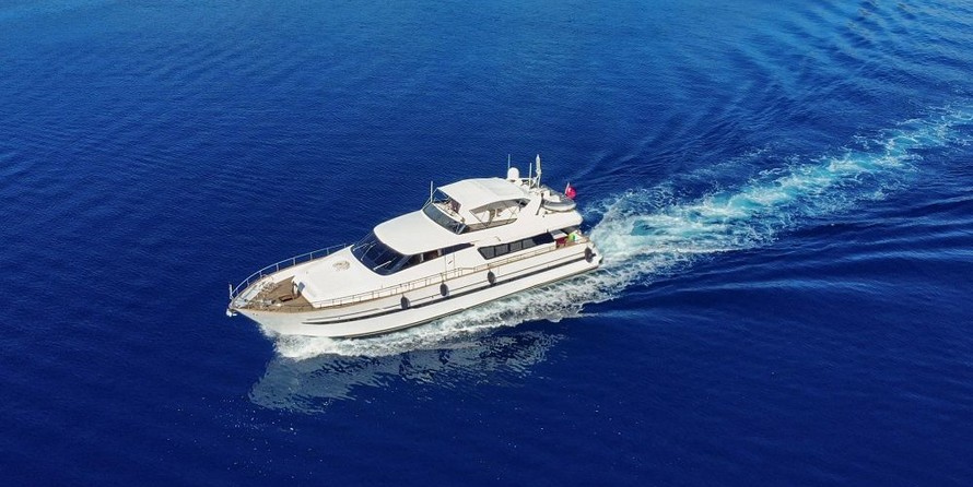Sanlorenzo SL 72