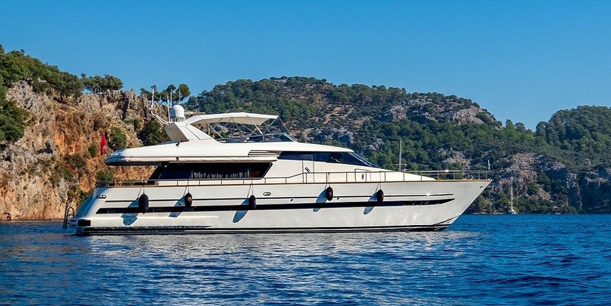 Sanlorenzo SL 72
