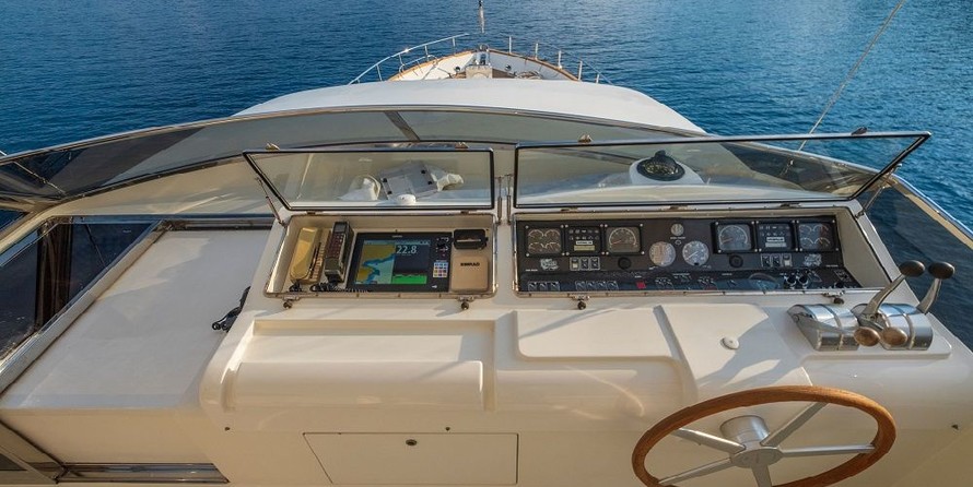 Sanlorenzo SL 72