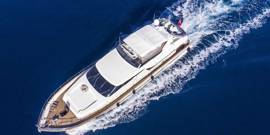 Sanlorenzo SL 72