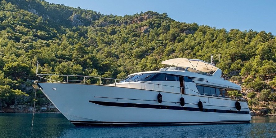 Sanlorenzo SL 72