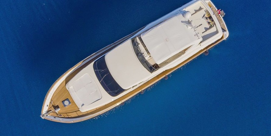 Sanlorenzo SL 72