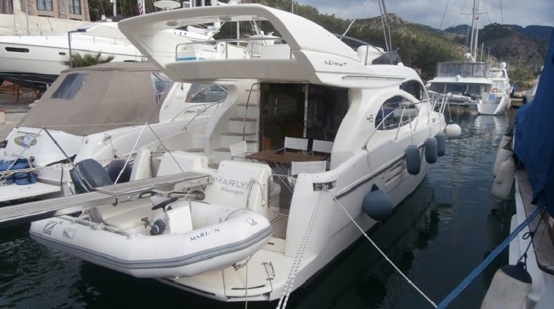 Azimut 46