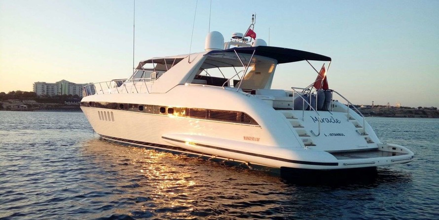 Mangusta 80