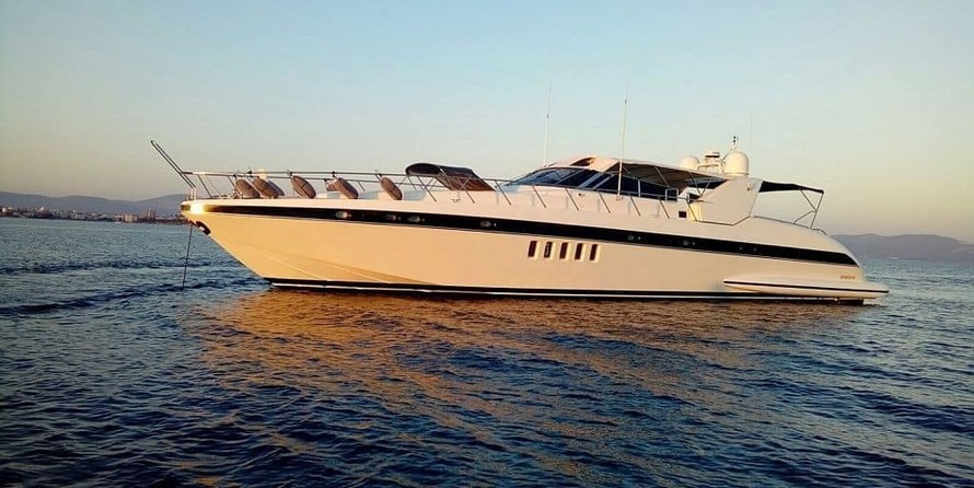 Mangusta 80