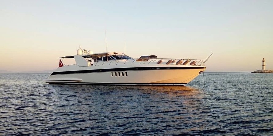 Mangusta 80