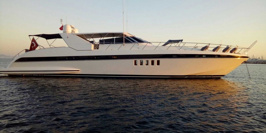 Mangusta 80