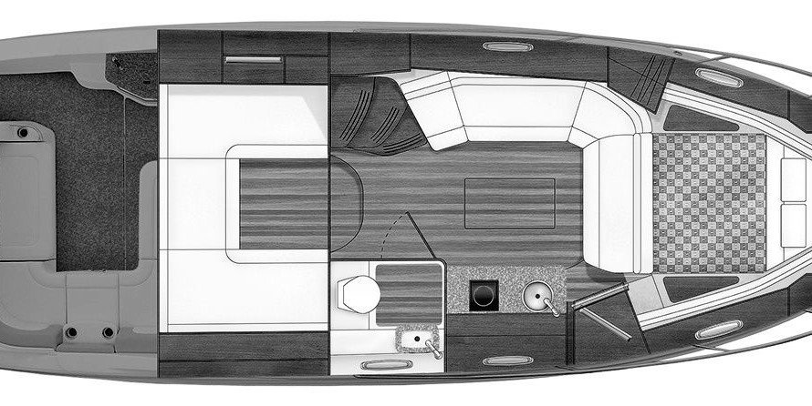Chaparral 330 Signature