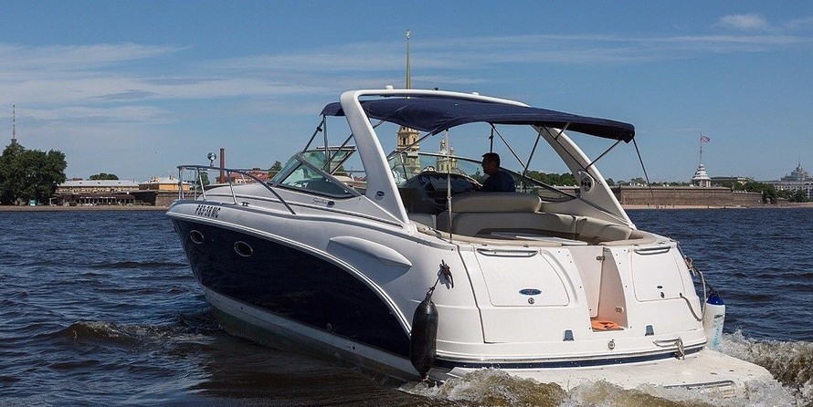 Chaparral 330 Signature