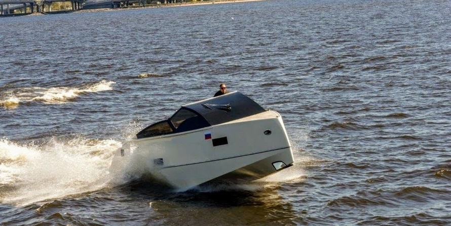 Velvette Cruiser 33 Intelligent