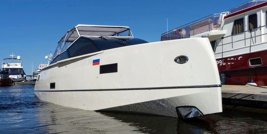 Velvette Cruiser 33 Intelligent