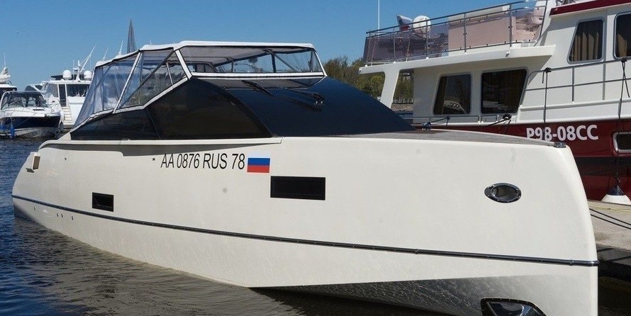 Velvette Cruiser 33 Intelligent