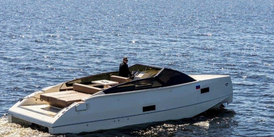 Velvette Cruiser 33 Intelligent