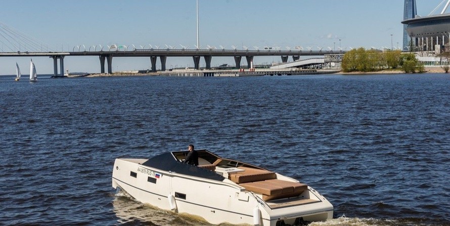 Velvette Cruiser 33 Intelligent