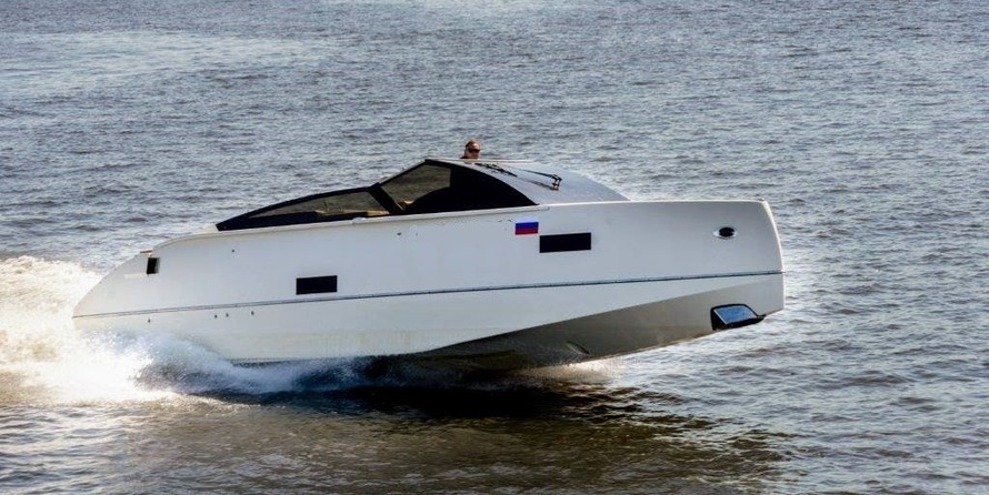 Velvette Cruiser 33 Intelligent