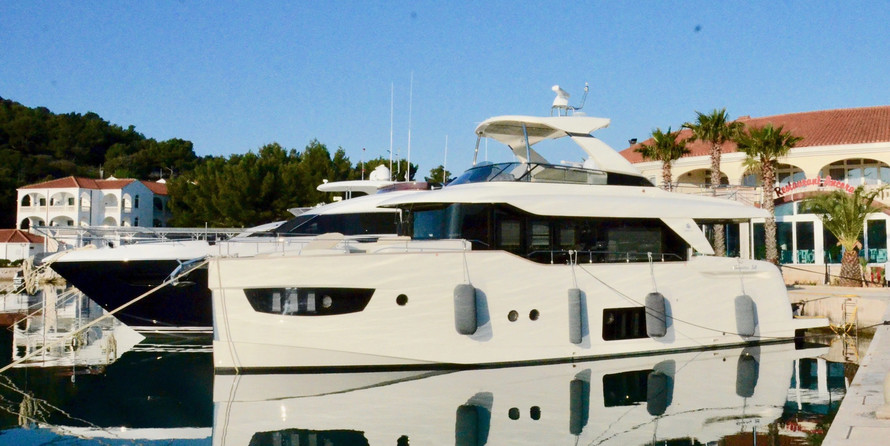 Absolute Navetta 58