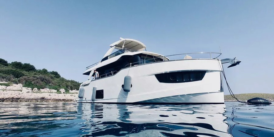 Absolute Navetta 58