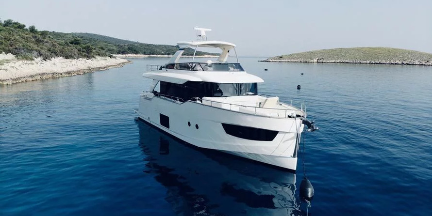 Absolute Navetta 58