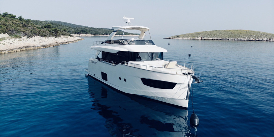 Absolute Navetta 58