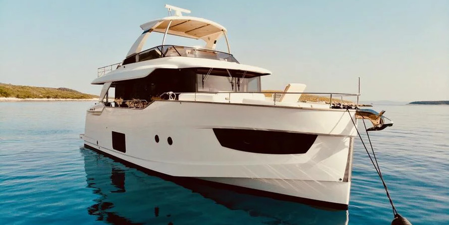 Absolute Navetta 58