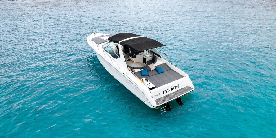Sea ray 400