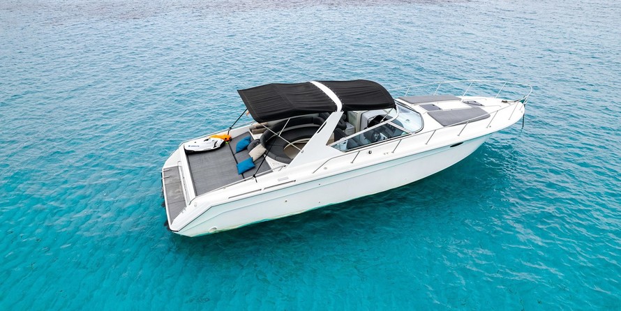 Sea ray 400
