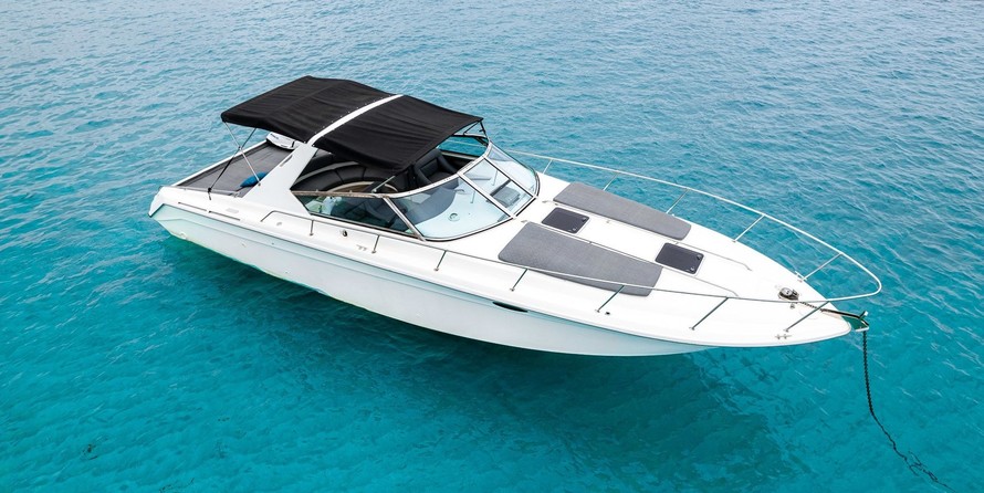 Sea ray 400