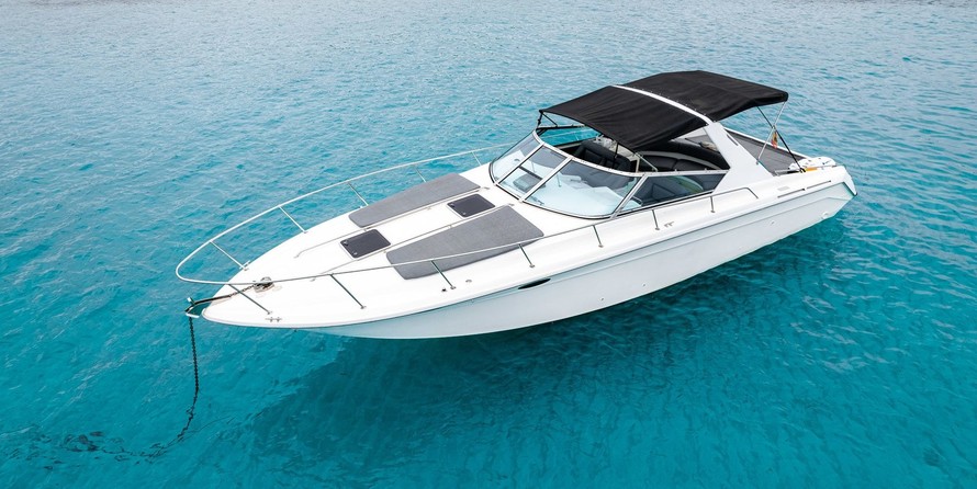 Sea ray 400