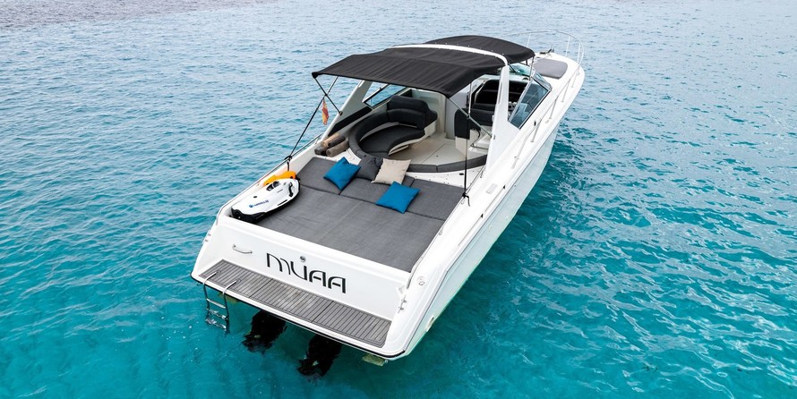 Sea ray 400