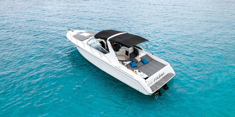 Sea ray 400