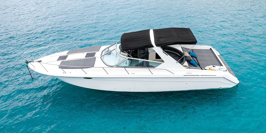 Sea ray 400