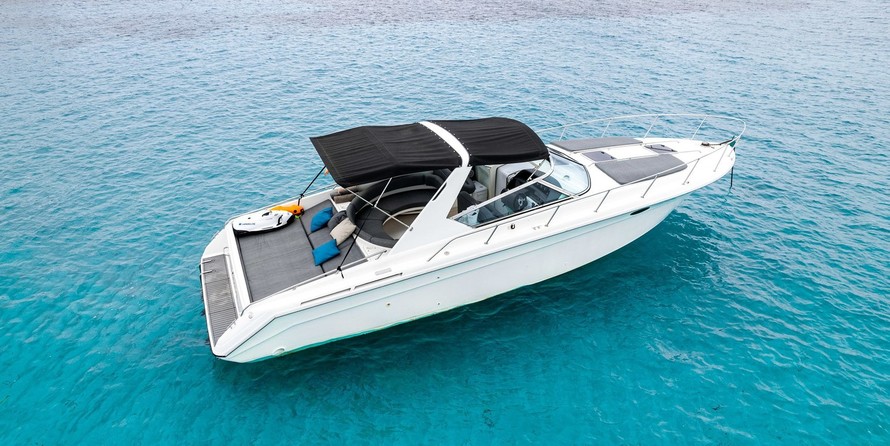 Sea ray 400