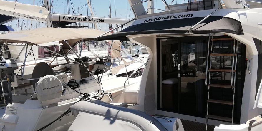Beneteau Antares 36