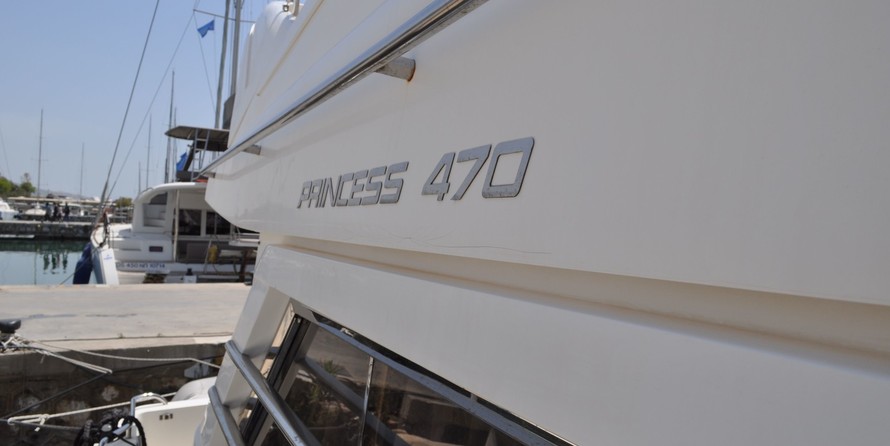 Princess 470