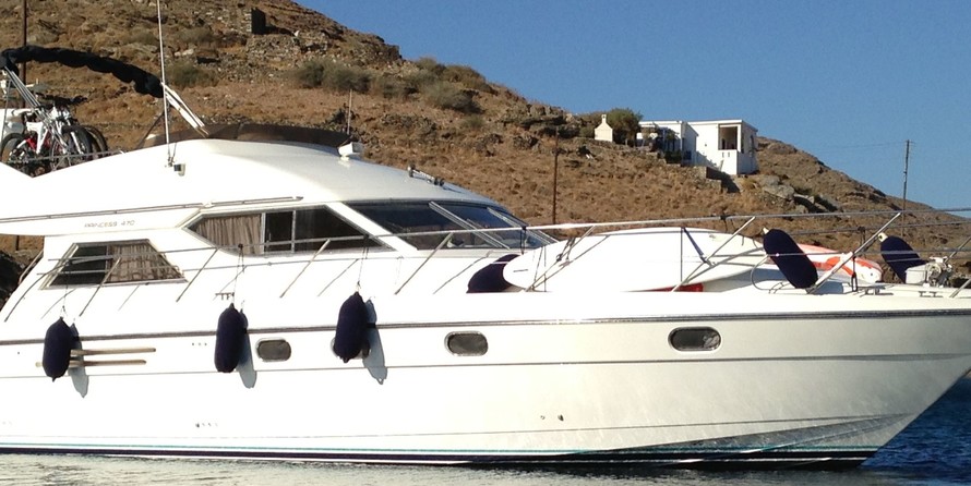 Princess 470