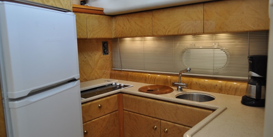 Princess 470