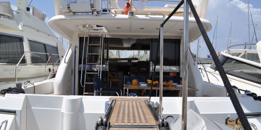 Princess 470