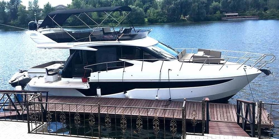 Galeon 460 Fly