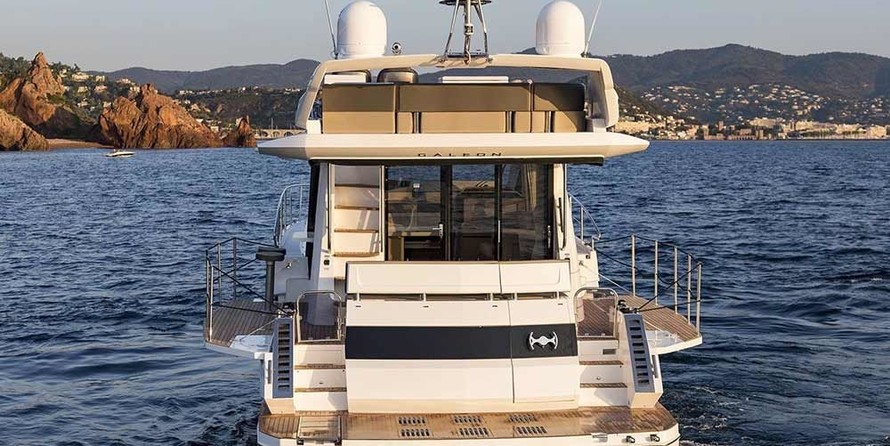 Galeon 460 Fly