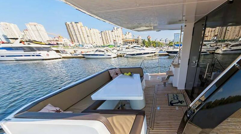 Galeon 460 Fly