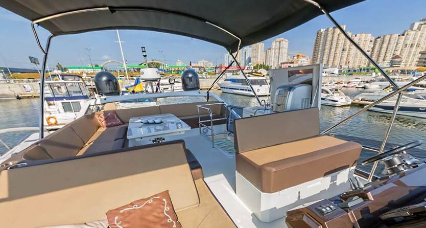 Galeon 460 Fly