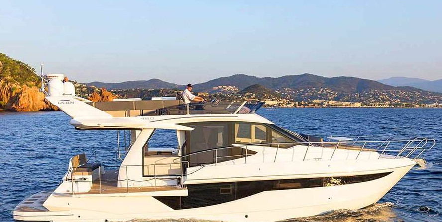Galeon 460 Fly