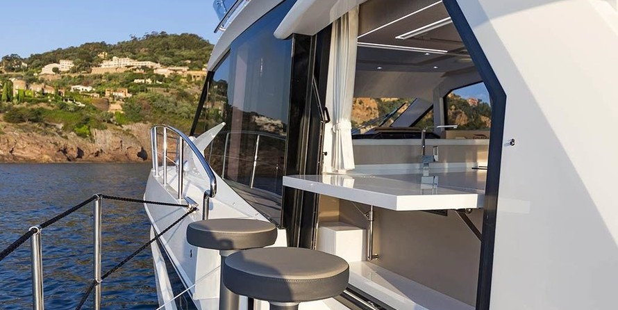 Galeon 460 Fly
