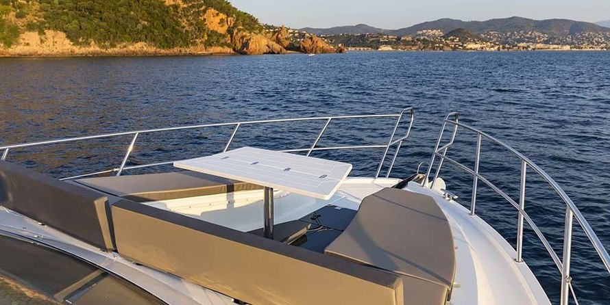 Galeon 460 Fly