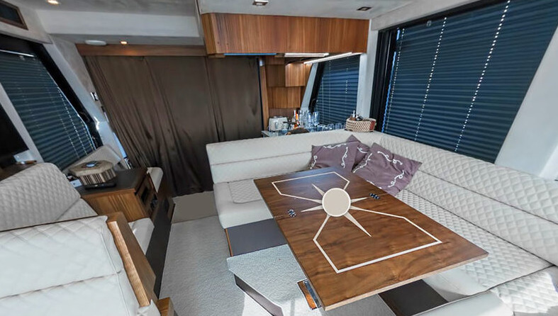 Galeon 460 Fly