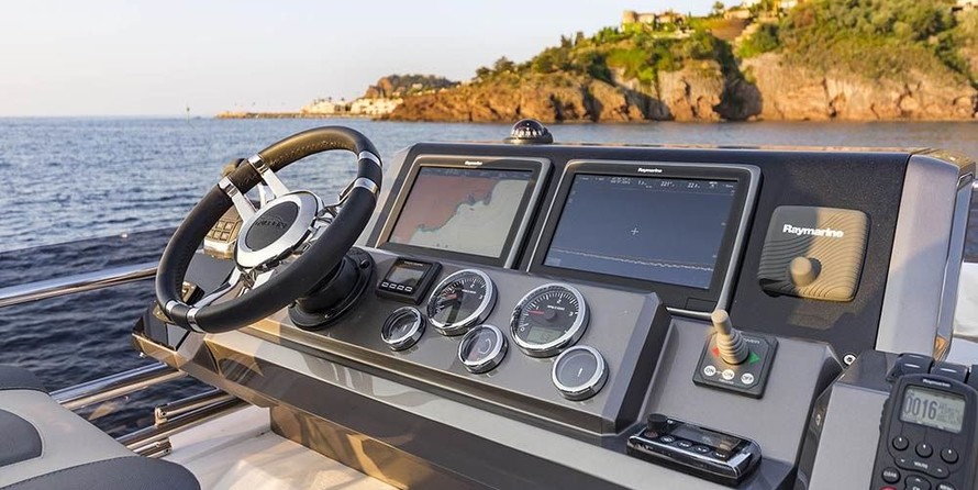 Galeon 460 Fly
