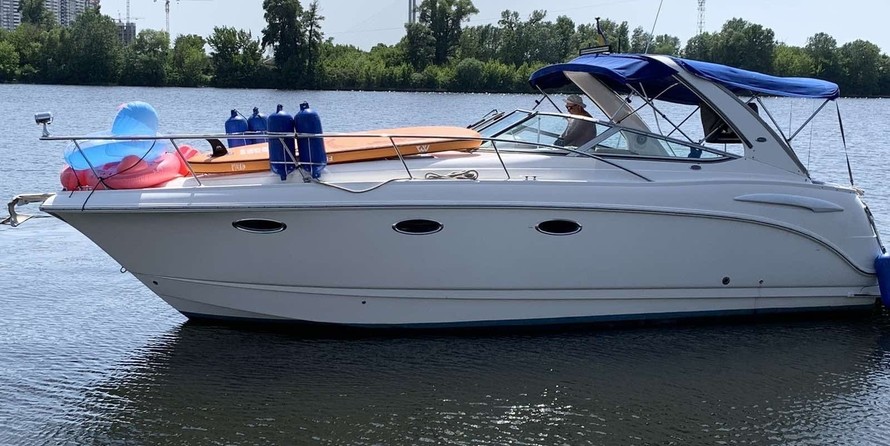 Chaparral 320