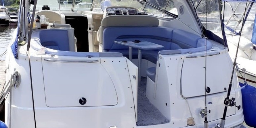 Chaparral 320